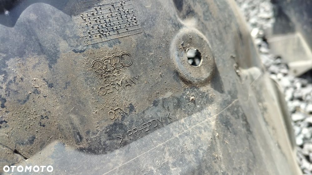 AUDI A8 D3 BENZYNA NADKOLE Przednie Przód Prawe ORYGINAŁ - 6