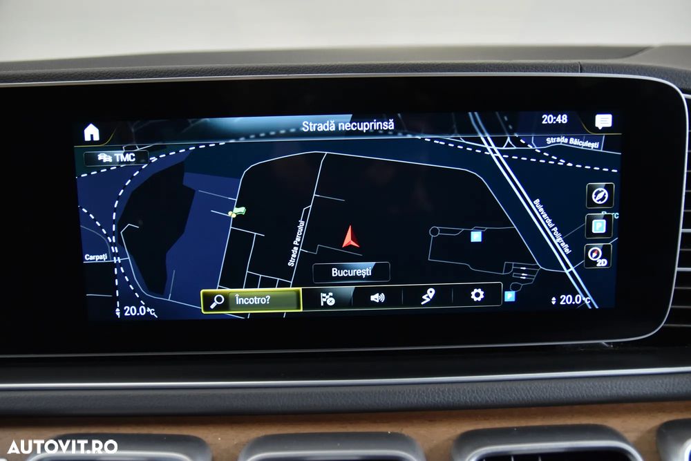 Mercedes-Benz GLS 580 MHEV 4MATIC Aut - 24