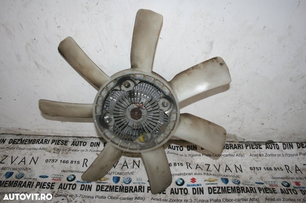 Paleta Bimetal Nissan Navara Pathfinder 2.5 Dci 2005-2012 - 1