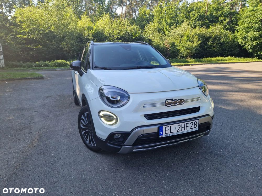 Fiat 500X 1.5 T4 Hybrid Cross DCT - 1