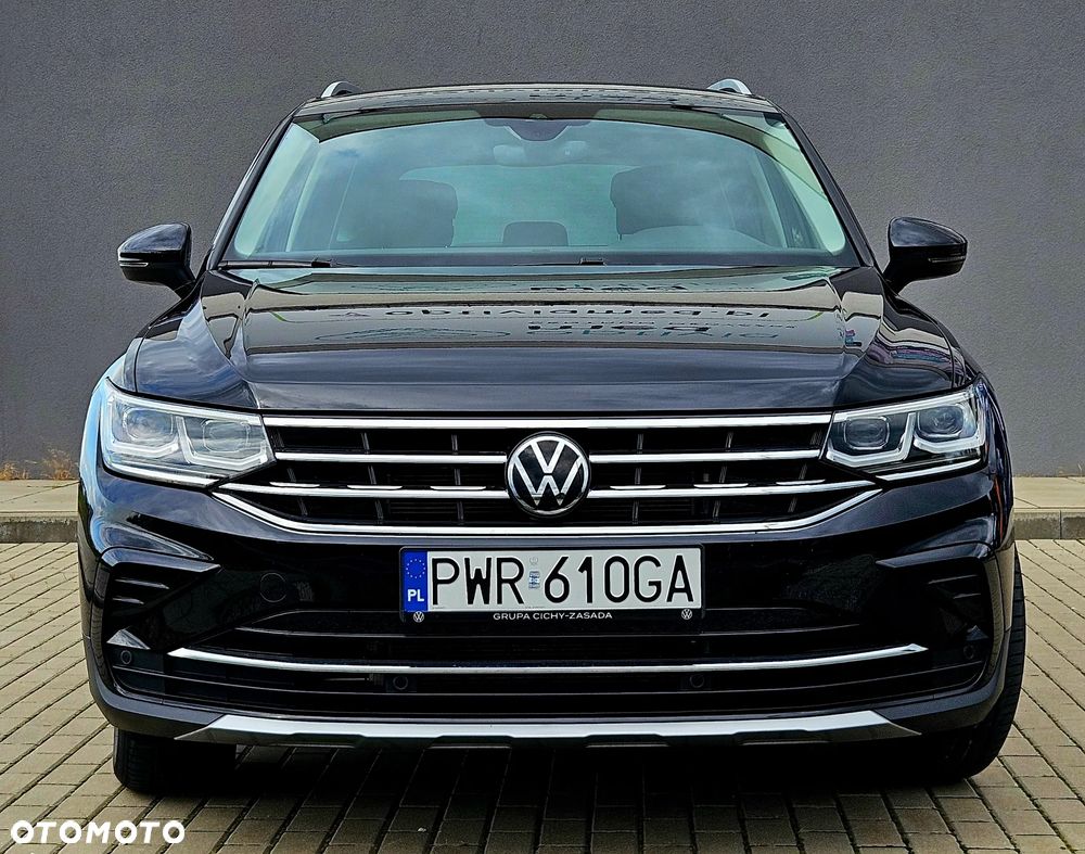 Volkswagen Tiguan 1.5 TSI EVO Elegance DSG - 8