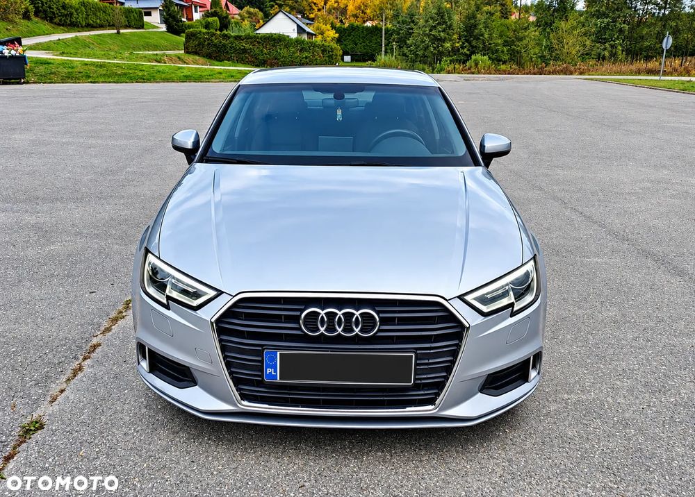 Audi A3 2018 photo 5