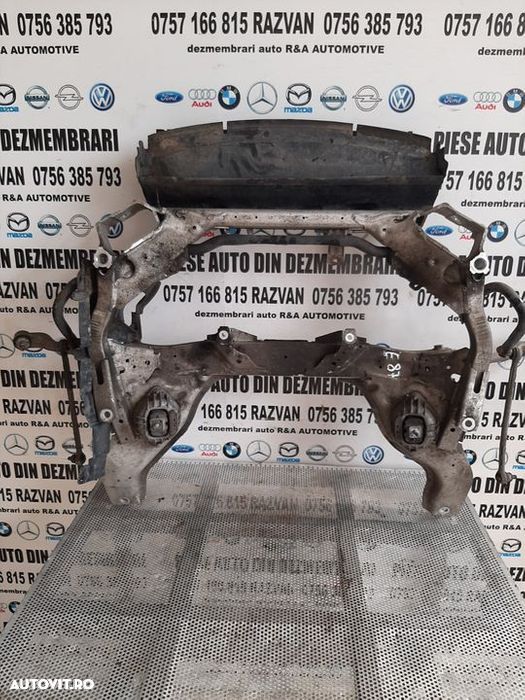 Jug Cadru Motor Bmw Seria 1 E87 E81 An 2004-2011 Dezmembrez BmW E87 An 2004-2011 - 1