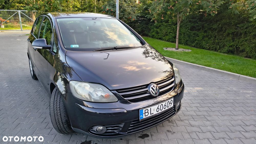 Volkswagen Golf Plus 1.6 Trendline - 1