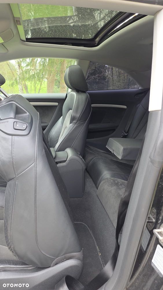 Audi A5 Coupé 3.0 TDI DPF quattro S tronic - 10