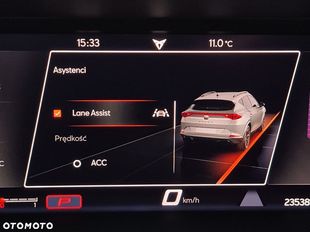 Cupra Formentor 2.0 TSI VZ DSG - 17