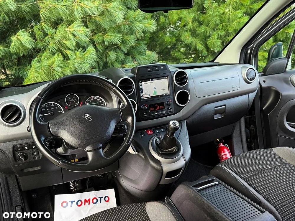 Peugeot Partner BlueHDi 100 Stop&Start Allure - 35