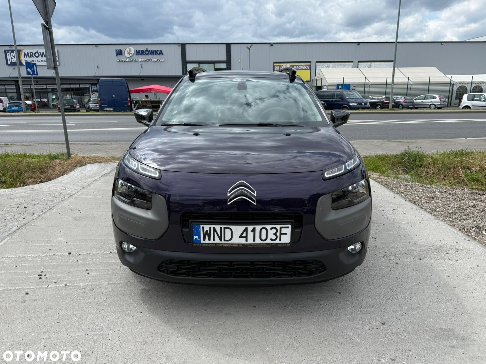 Citroën C4 Cactus 1.6 BlueHDi Feel - 3