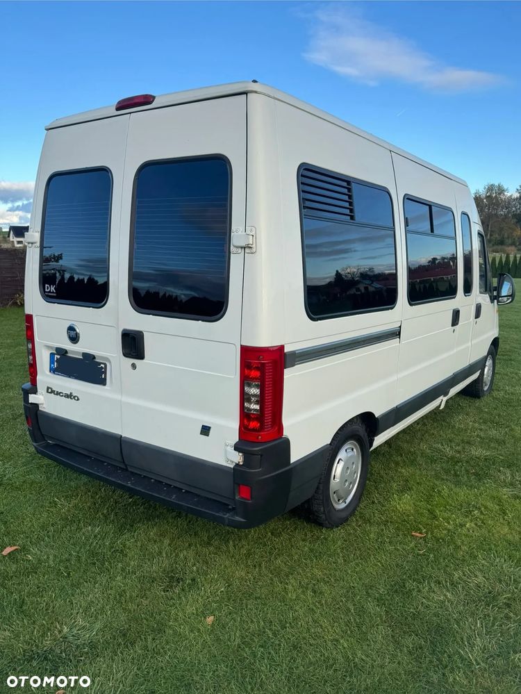 Fiat Ducato 15 JTD Panorama - 3