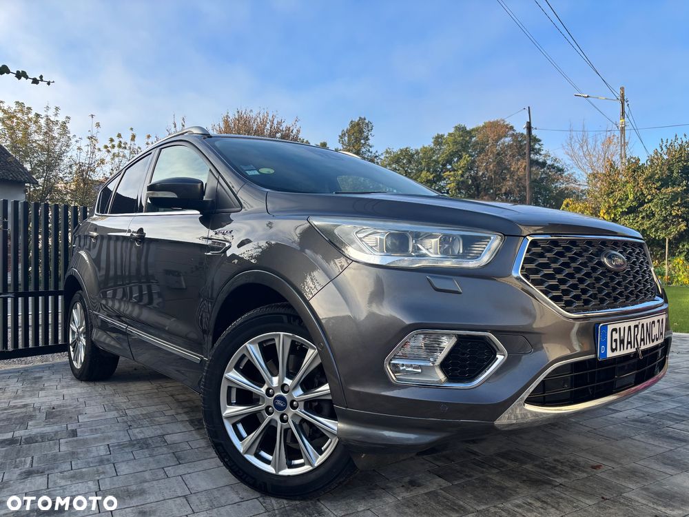 Ford Kuga 2.0 TDCi 4x4 Vignale - 3