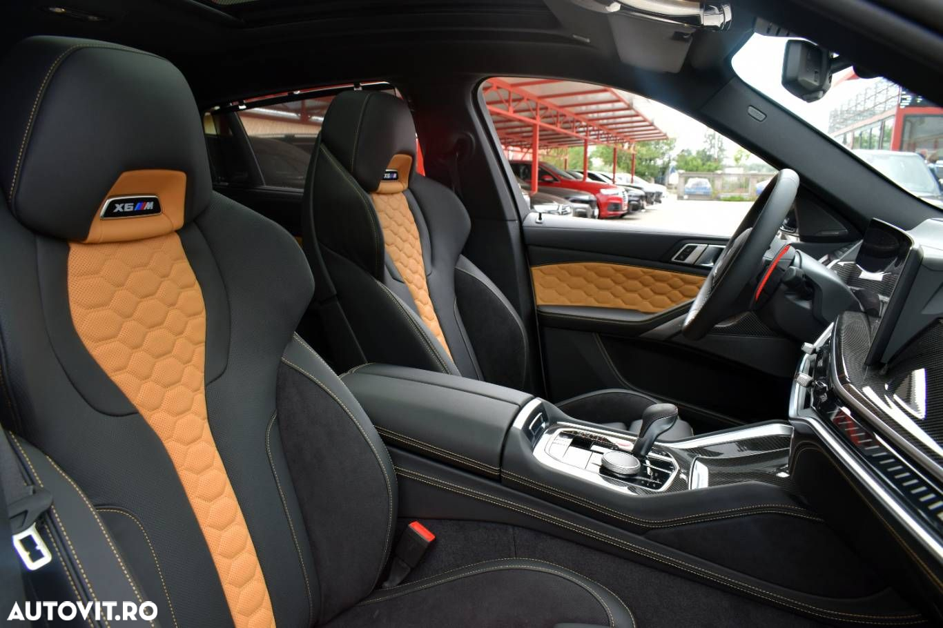 BMW X6 M - 14
