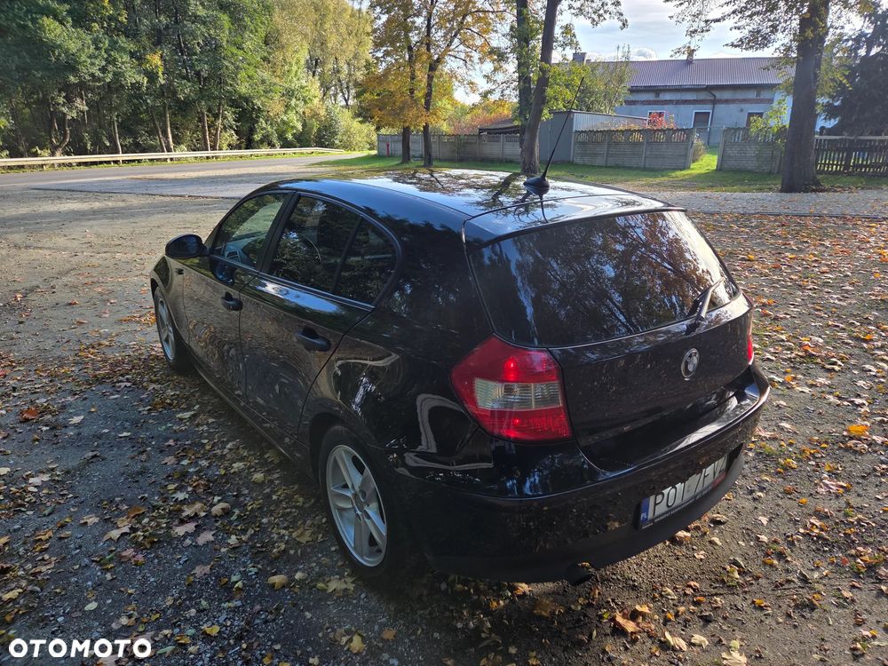 BMW Seria 1 118i - 7