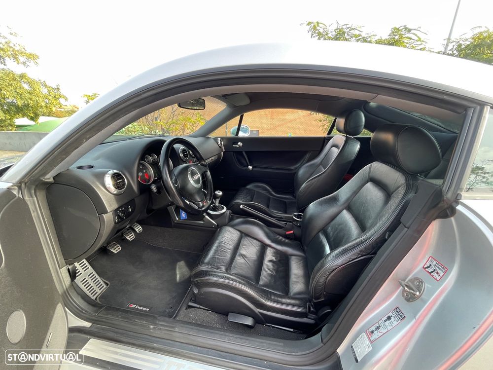 Audi TT Coupé 1.8 T - 6