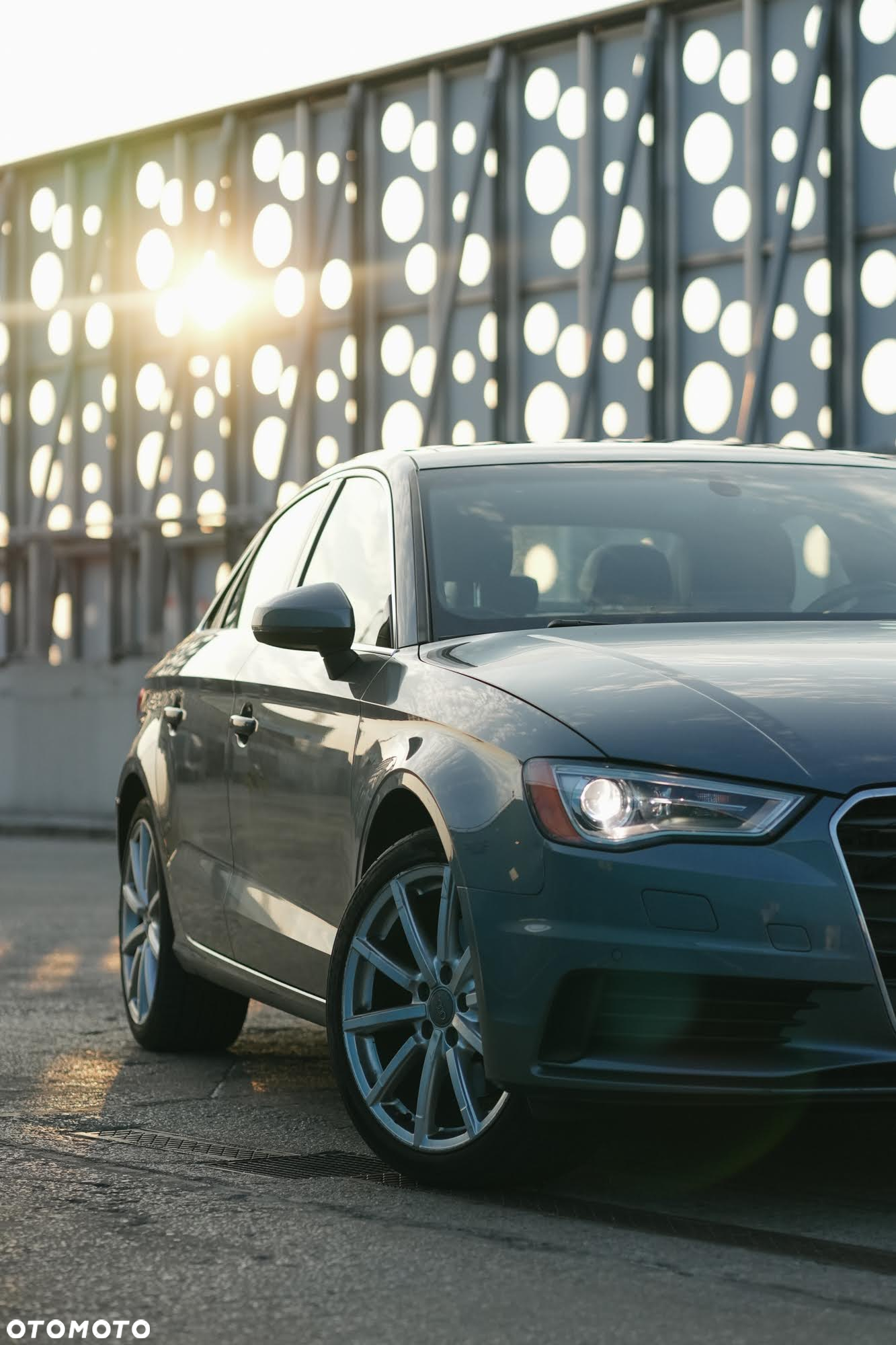 Audi A3 Limousine - 8