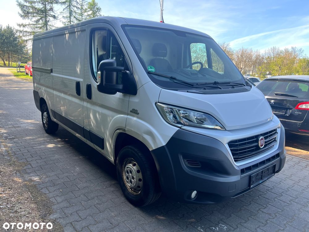 Fiat Ducato L2H1 3 Osobowy 2.3 JTD 131KM - 3