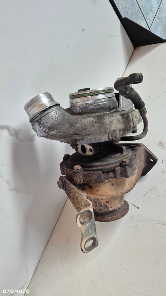 bmw 3 e90 e91 e87 e82 n47 2.0d turbo turbina turbosprężarka - 4