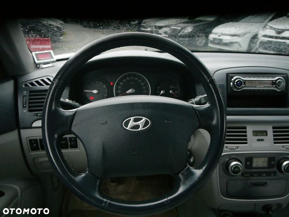 Hyundai Sonata 2.4 GLS - 19