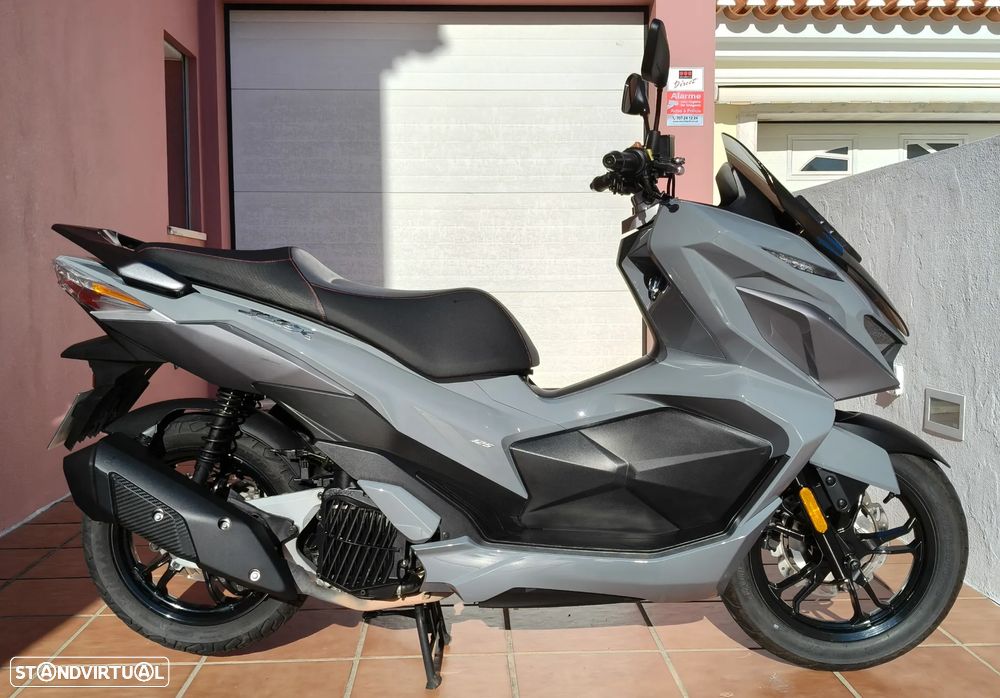 Sym JET X 125 ABS - 7