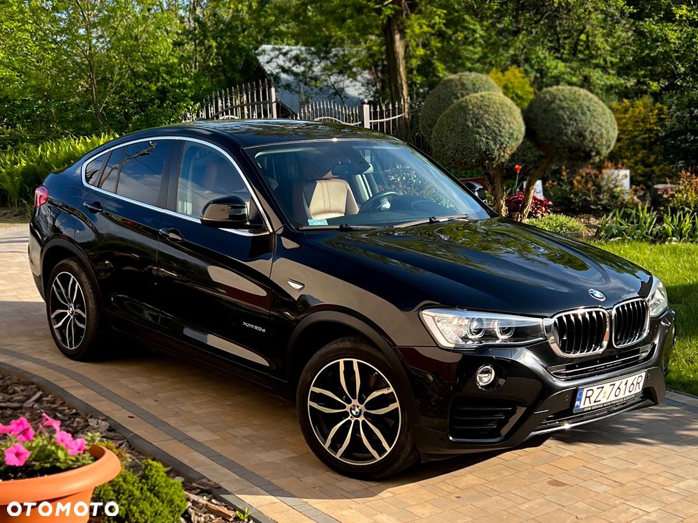 BMW X4 xDrive20d - 6