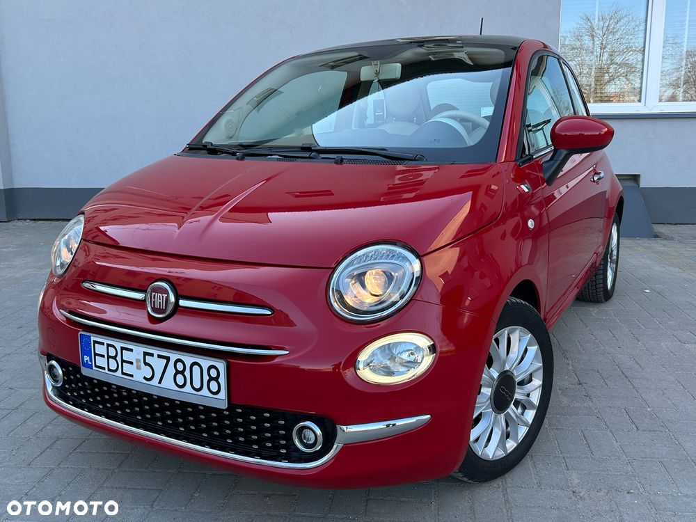 Fiat 500 1.2 8V Pop-Star - 9