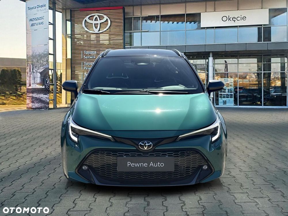 Toyota Corolla 2.0 Hybrid GR Sport - 8