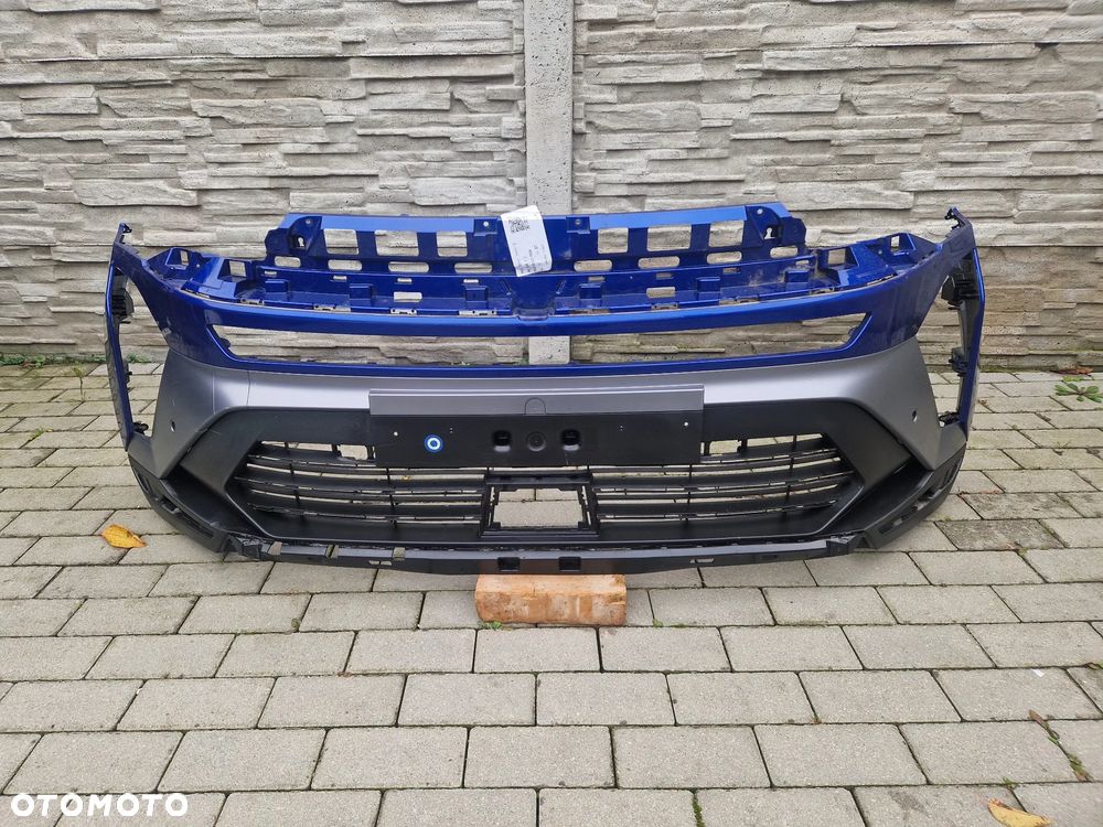 Zderzak Renault Captur II lift III - 1