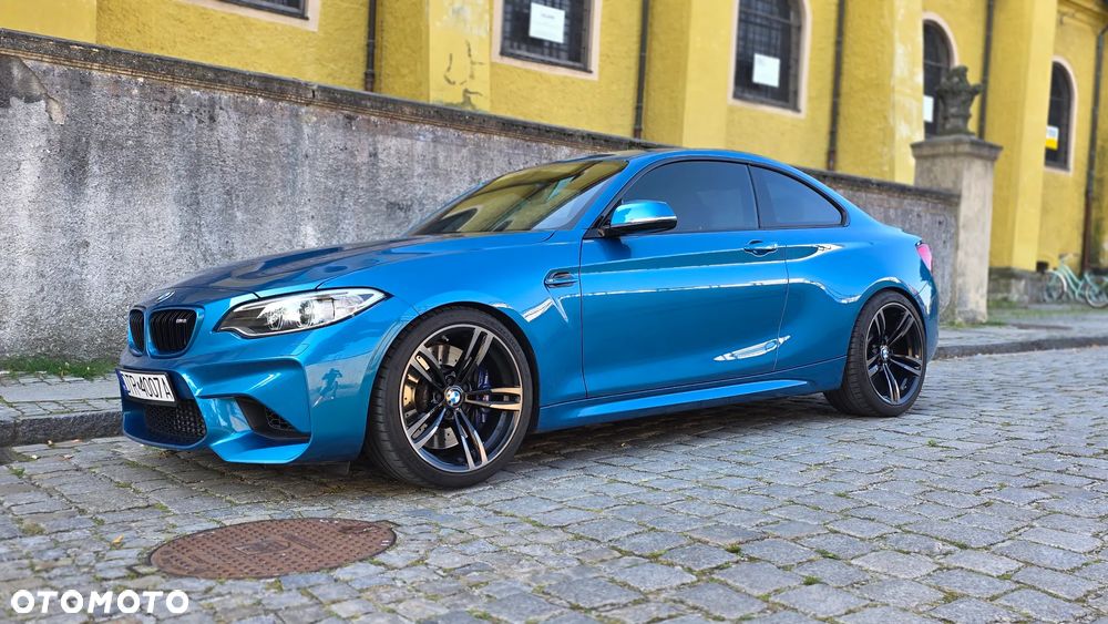 BMW M2 Coupe - 4