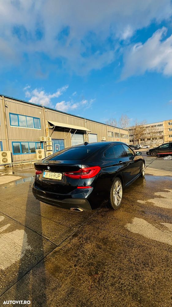 BMW Seria 6 630d - 6
