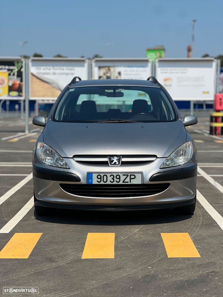 Peugeot 307 Break 1.4 16V XS Premium - 9