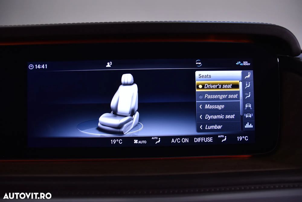 Mercedes-Benz G 500 SW Long Aut. - 21