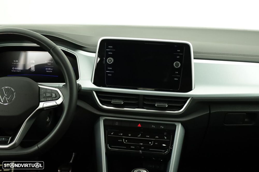 VW T-Roc 1.0 TSI - 9