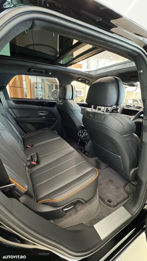 Bentley Bentayga V8 - 11