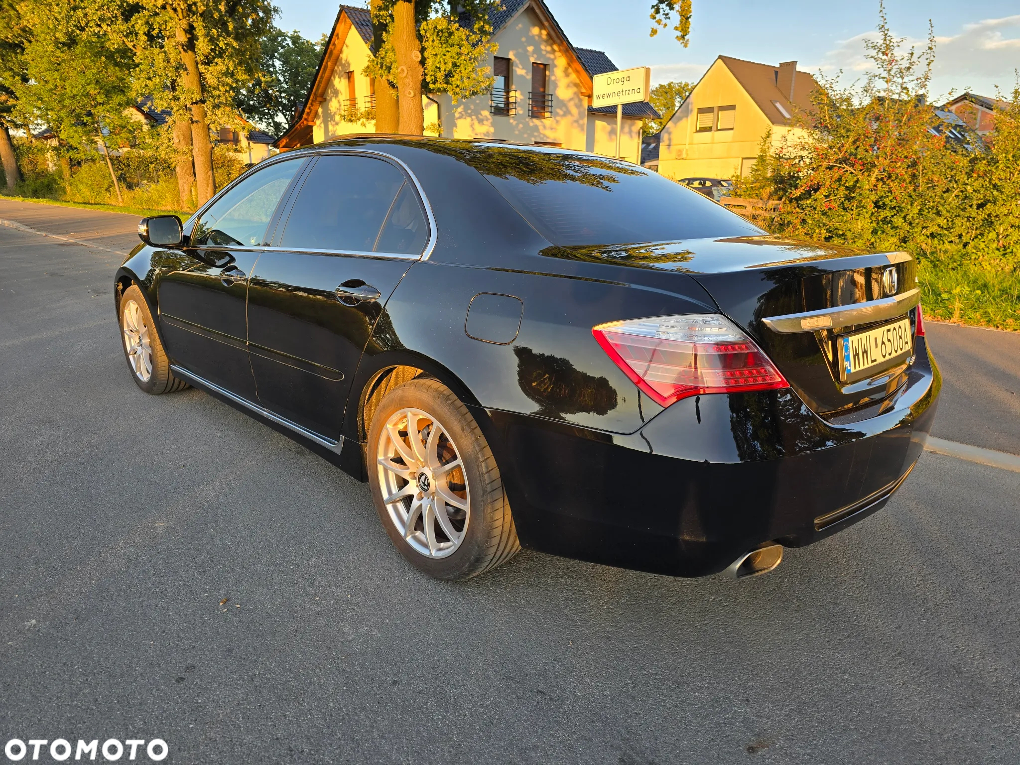 Honda Legend 3.7 V6 ACC - 3
