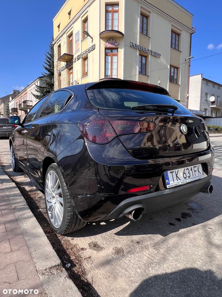 Alfa Romeo Giulietta 1.4 TB MultiAir Distinctive - 17