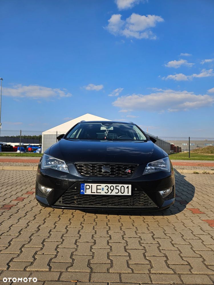 Seat Leon 2.0 TDI FR S&S DSG - 24