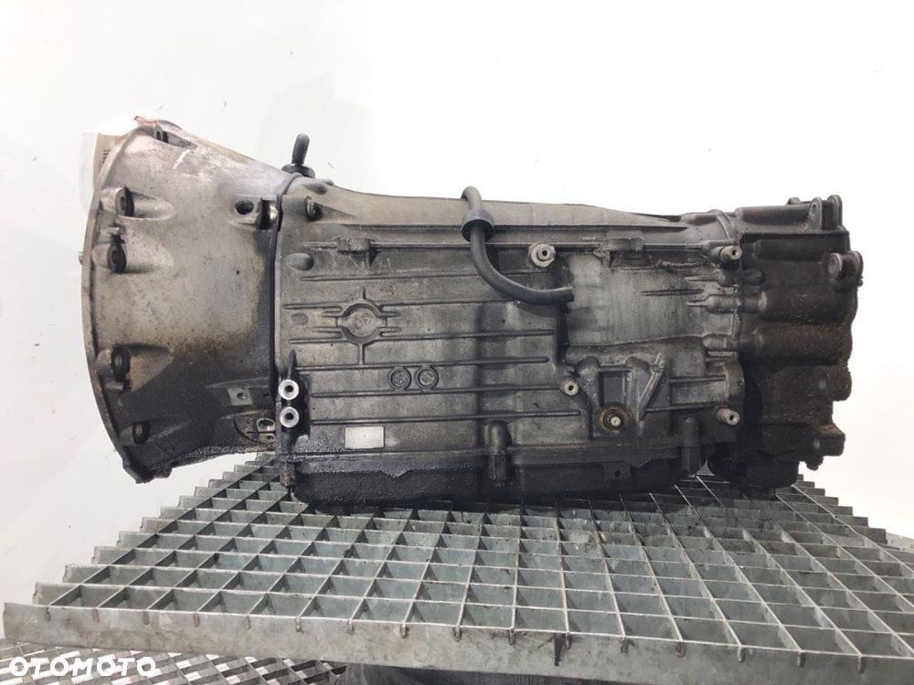 SKRZYNIA BIEGÓW  MERCEDES-BENZ KLASA M (W164) 2005 - 2012 ML 420 CDI 4-matic (164.128) 225 kW [306 - 1