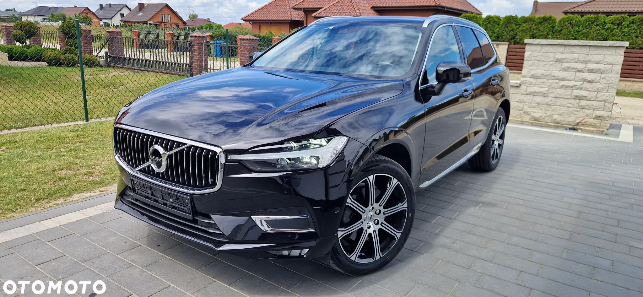 Volvo XC 60 B5 D AWD Geartronic Inscription - 1