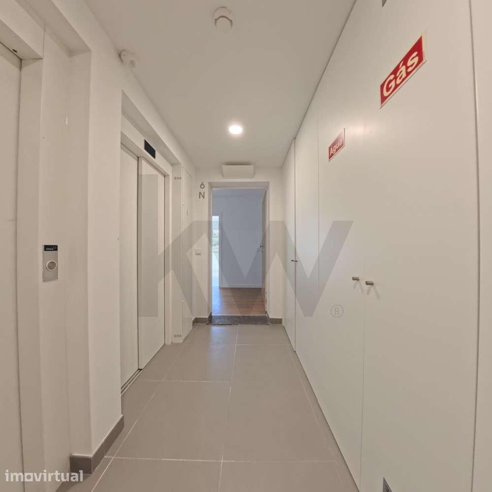 Apartamento T3 Novo, Garagem em Box para 2 Viaturas – Quinta do Conven - Grande imagem: 4/42