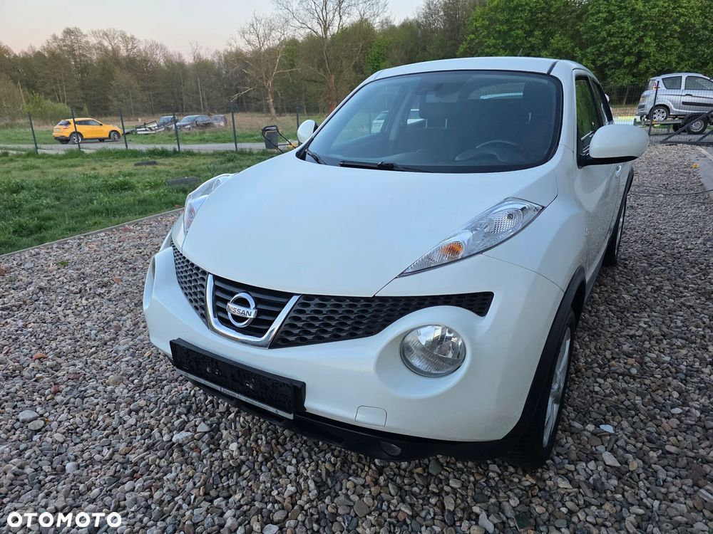 Nissan Juke 1.6 Tekna - 10