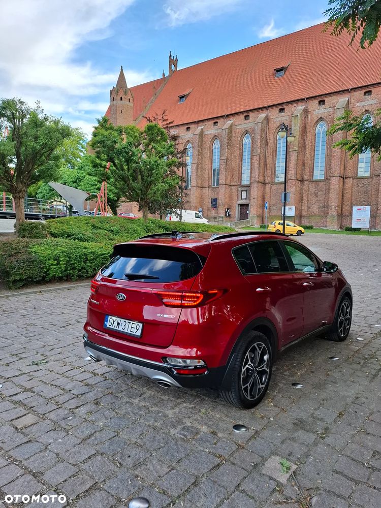 Kia Sportage - 5