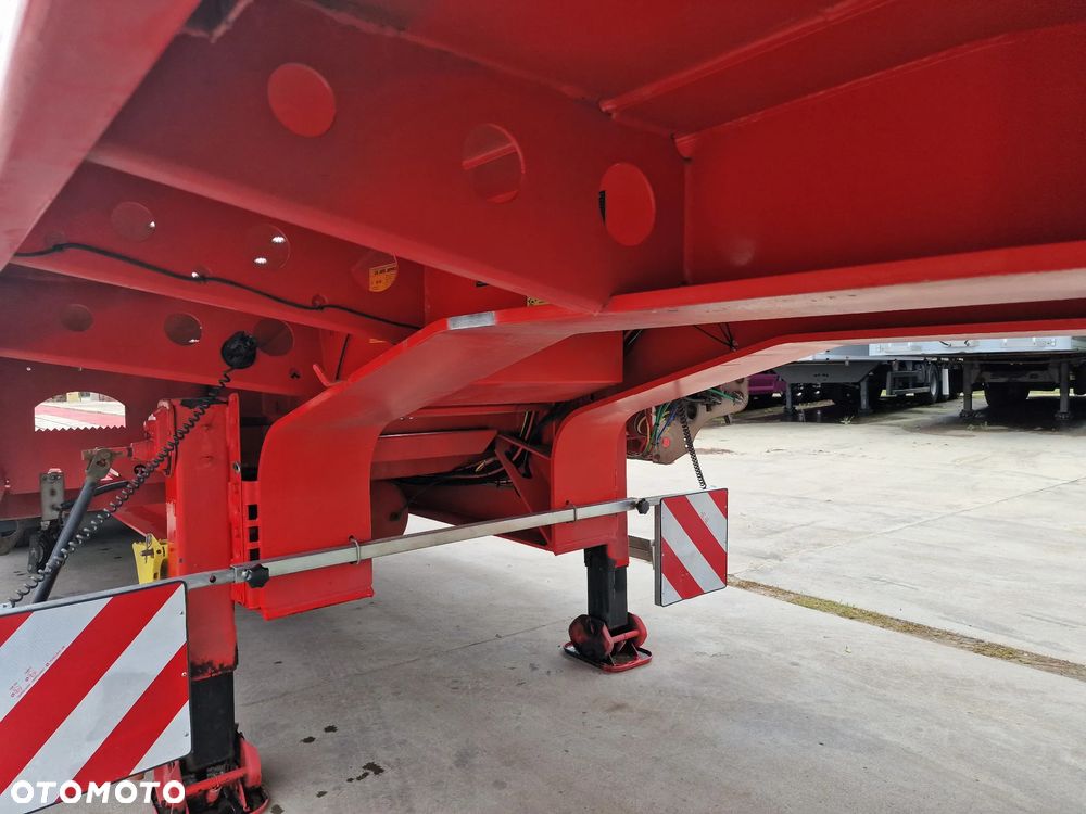 Kel-Berg Niskopodwoziowa Najazdy Hydrauliczne TOP! - 8