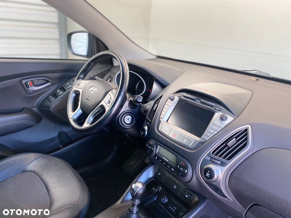 Hyundai ix35 1.6 GDI Premium 2WD - 12