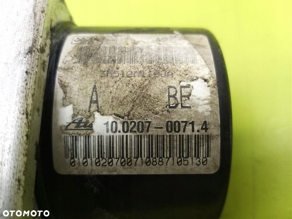 Pompa ABS Ford Focus MK2 C-MAX  ATE 00402662E3 10020700714 - 8