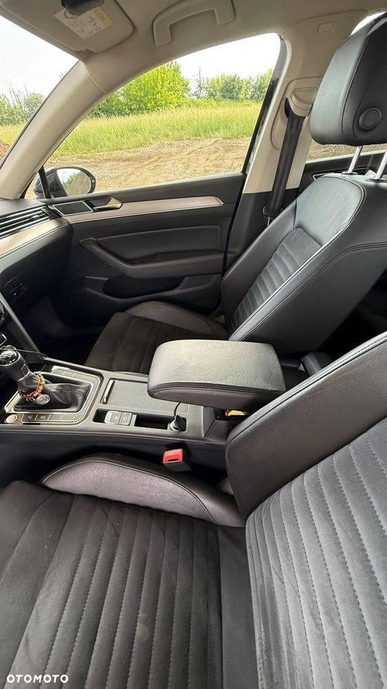 Volkswagen Passat 1.4 TSI BMT ACT Highline - 15