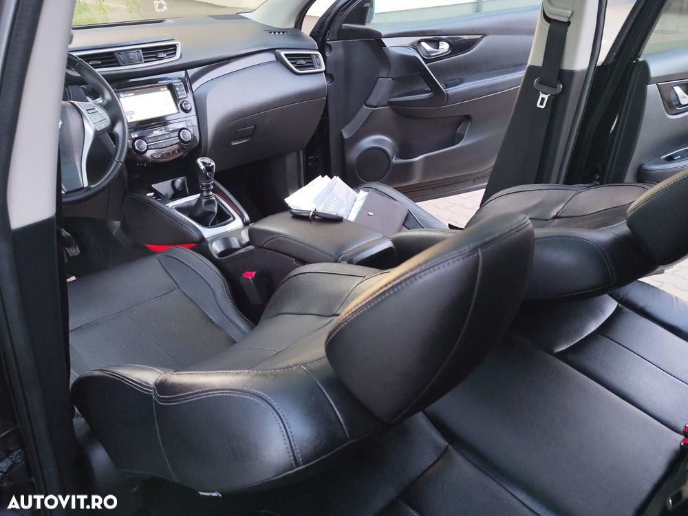 Nissan Qashqai - 5