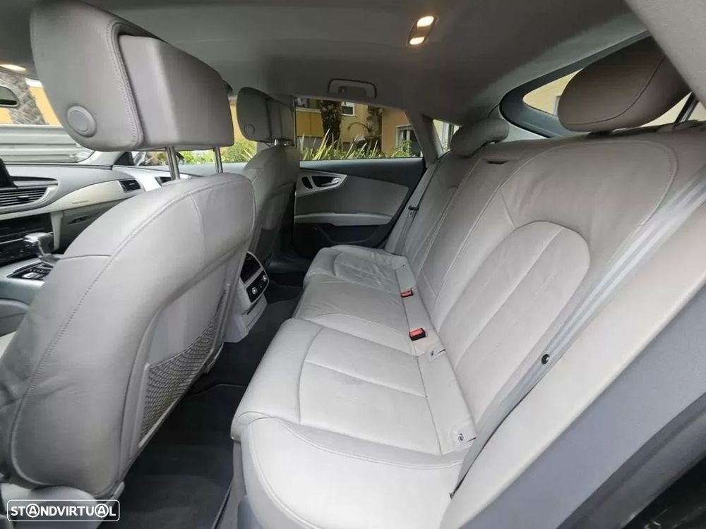 Audi A7 Sportback 3.0 TDI V6 quattro Sport S tronic C.Diesel - 13