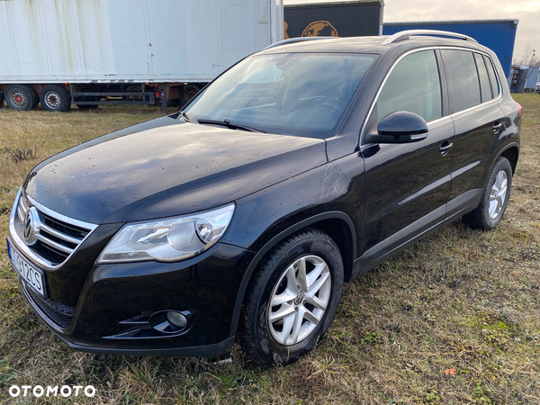 Volkswagen Tiguan 2.0 TDI DPF BlueMotion Technology Lounge Sport & Style