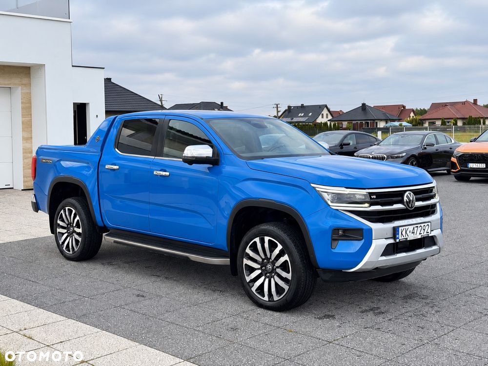 Volkswagen Amarok 3.0 V6 TDi 4MOTION Aventura - 7
