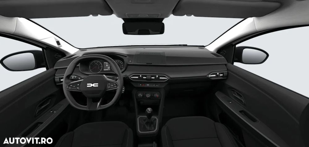 Dacia Logan ECO-G 120 Essential - 10