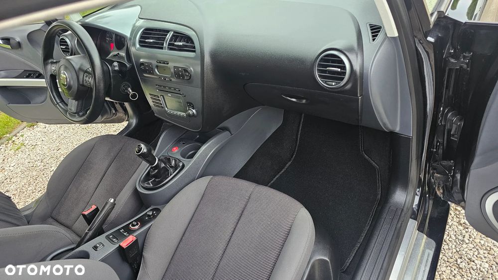 Seat Leon 1.6 Comfort Limited - 14